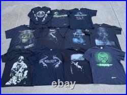 VINTAGE 2000s Lot of 11 Call of Duty Modern Warfare Shirts M-XXL