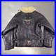 VINTAGE-US-Navy-M445-A-Leather-Jacket-36-London-Biker-Patches-Ton-Up-Pirates-01-vjg