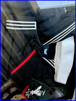 VINTAGE US Navy SSN PHILADELPHIA Sonar Operator Uniform Cracker Jack withDisplay