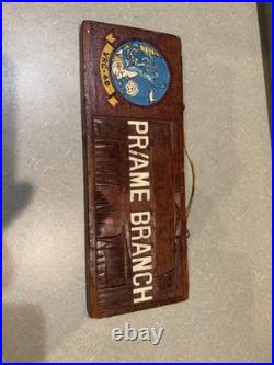 VRC-40 Navy Vintage Squadron Shop Plaque