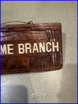 VRC-40 Navy Vintage Squadron Shop Plaque