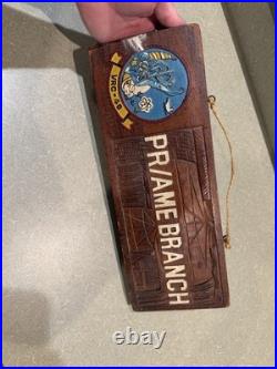 VRC-40 Navy Vintage Squadron Shop Plaque