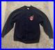 VTG-Navy-Champion-Reverse-Weave-Sweatshirt-Cardigan-Cleveland-Indians-Men-s-L-01-gh