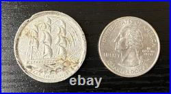 VTG Navy Day Washington Navy Yard October 28, 1935, U. S. S. Constitution Coin