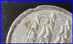 VTG Navy Day Washington Navy Yard October 28, 1935, U. S. S. Constitution Coin