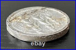 VTG Navy Day Washington Navy Yard October 28, 1935, U. S. S. Constitution Coin