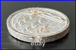 VTG Navy Day Washington Navy Yard October 28, 1935, U. S. S. Constitution Coin