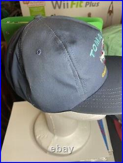 VTG Rare USN TOMAHAWK CRUISE MISSLE AADCO SnapBack Hat