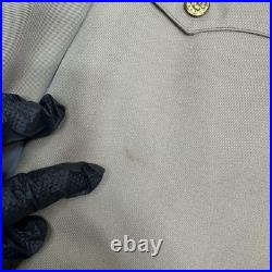 VTG US Navy Novakoff Bros Mens Khaki Uniform Set Fits S/M 30W CPO Storekeeper