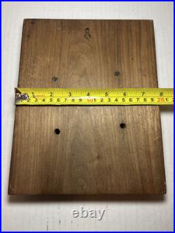 VTG VF-171 US Navy USN Brass Plaque Sign Fighter Squadron Cards Missile F-4J