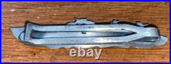 VTG WWII Elco Naval Division Sterling PT boat Tie Clip United States US Navy