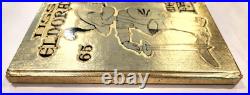 Vietnam War USS Eldorado 1965-66 WestPac Cruise Book United States Navy