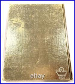 Vietnam War USS Eldorado 1965-66 WestPac Cruise Book United States Navy