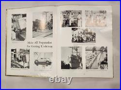 Vietnam War USS Eldorado 1965-66 WestPac Cruise Book United States Navy