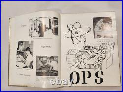 Vietnam War USS Eldorado 1965-66 WestPac Cruise Book United States Navy
