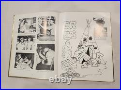 Vietnam War USS Eldorado 1965-66 WestPac Cruise Book United States Navy