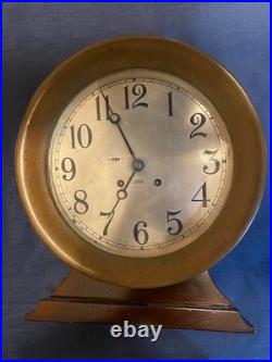 Vietnam Wwii Navy Collection Bridge/steering Equipment & Oil Feeder Heavy Brass