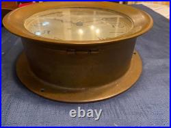 Vietnam Wwii Navy Collection Bridge/steering Equipment & Oil Feeder Heavy Brass