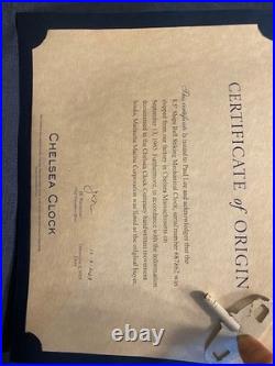 Vietnam Wwii Navy Collection Bridge/steering Equipment & Oil Feeder Heavy Brass