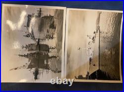 Vietnam Wwii Navy Collection Bridge/steering Equipment & Oil Feeder Heavy Brass