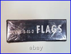 Vietnam era US Navy & International Code Flag Cards, Brown & Bigelow NEW