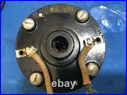 Vintage 1943 Bell Laboratories DRIVERS Horn Speakers close pair