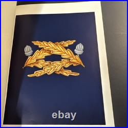 Vintage 1943 US Navy Seabee Items Of Interest Press Release Document Rare, HTF