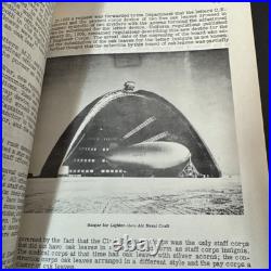 Vintage 1943 US Navy Seabee Items Of Interest Press Release Document Rare, HTF