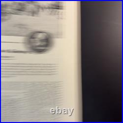 Vintage 1943 US Navy Seabee Items Of Interest Press Release Document Rare, HTF