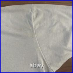 Vintage 1984 Honeymooners TV Show Slayton Art White Shirt Mens Large Medium Logo