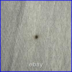 Vintage 1984 Honeymooners TV Show Slayton Art White Shirt Mens Large Medium Logo