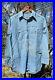 Vintage-40s-WWII-USN-US-Navy-Sailors-Chambray-Stencil-Uniform-Blue-Denim-Shirt-01-rxh