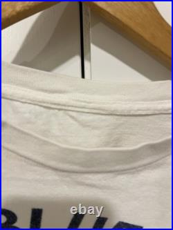 Vintage 60s U. S. S. Blue Ridge Food Service U. S. Navy T-Shirt