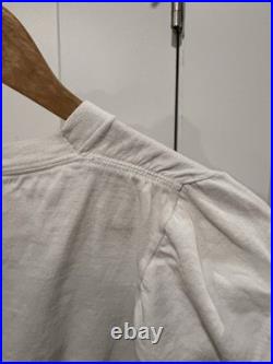 Vintage 60s U. S. S. Blue Ridge Food Service U. S. Navy T-Shirt