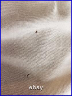 Vintage 90' Topgun United States Navy Fighter Weapons School White T-shirt XL