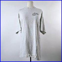 Vintage 90s Shorty Forty. 40 Smith & Wesson T-shirt XXL Licensed NOT A REPRINT