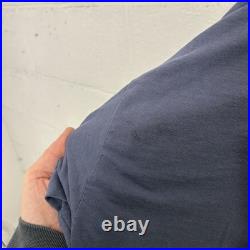 Vintage 90s Smashing Pumpkins Zero T-Shirt Blue Men's XL