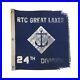 Vintage-Cotton-US-Navy-Recruit-Division-Flag-Nautical-Signal-Old-RTC-Great-Lakes-01-xu