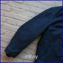 Vintage Deadstock Spiewak N-1 Deck Jacket 90s USN Golden Fleece Made in USA