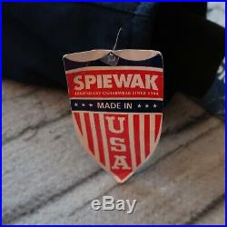 Vintage Deadstock Spiewak N-1 Deck Jacket 90s USN Golden Fleece Made in USA
