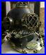 Vintage-Marine-Boston-Diving-Scuba-SCA-Divers-US-Navy-Mark-V-Old-Brass-Helmet-01-lj