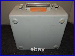 Vintage Navy Department ZM-11B Bridge, Capacitance, Inductance- Resistance
