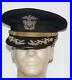 Vintage-Pre-Ww-II-Us-Navy-Usn-Captain-Senior-Officer-s-Winter-Wool-Hat-Named-01-svk