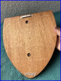 Vintage Presentation Plaque USS Constellation CVS-64