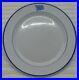 Vintage-Rear-Admiral-s-Mess-United-States-Navy-9-Inch-Dinner-Plate-Two-Stars-dx-01-iig