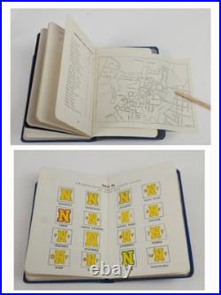 Vintage Reef Points 1943-1944 Annual Handbook of the Regiment of Midshipmen USNA