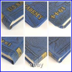 Vintage Reef Points 1943-1944 Annual Handbook of the Regiment of Midshipmen USNA