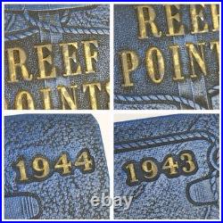 Vintage Reef Points 1943-1944 Annual Handbook of the Regiment of Midshipmen USNA