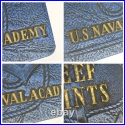 Vintage Reef Points 1943-1944 Annual Handbook of the Regiment of Midshipmen USNA