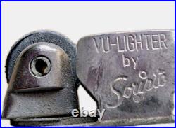 Vintage Scripto Bubble USS Yorktown CVS-10 Miltary